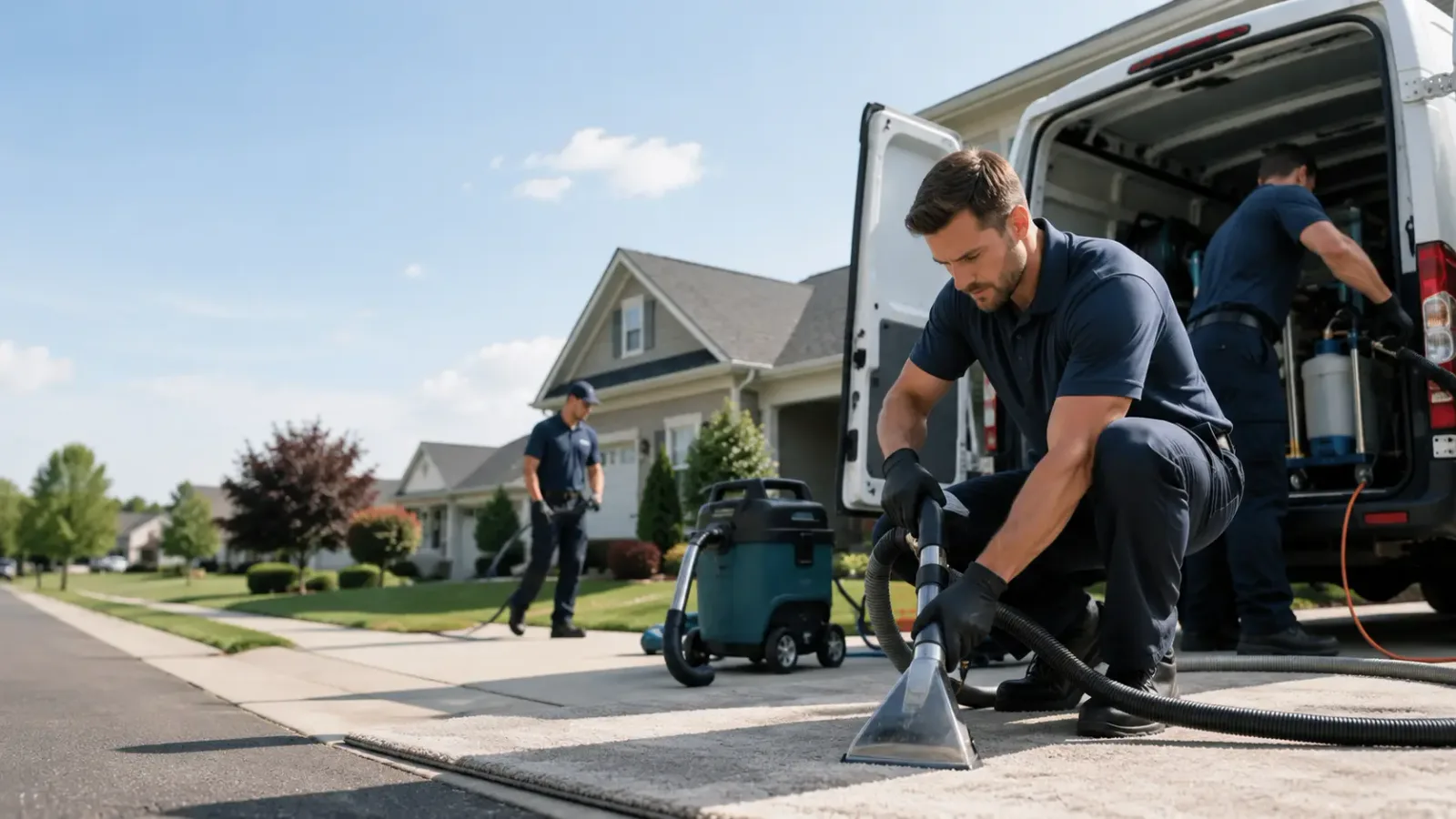 Pet Odor Removal service in Atlantic, NC